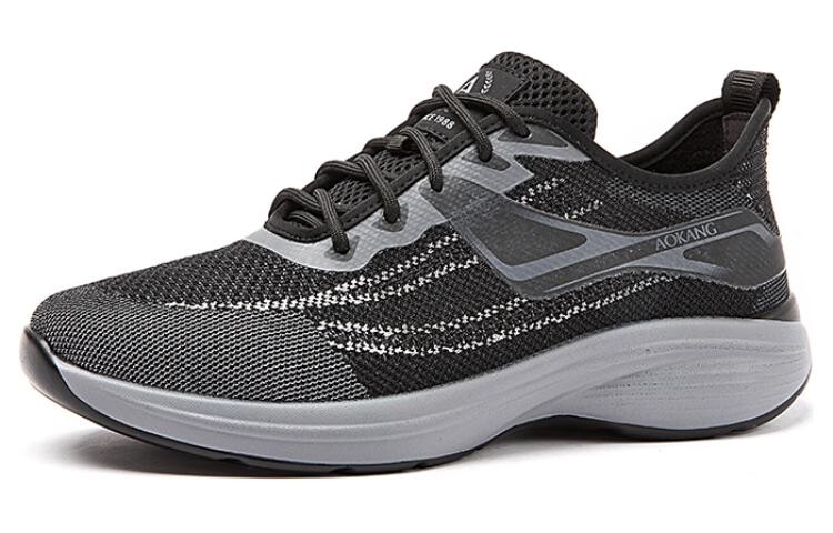 Кроссовки мужские с низким верхом Aokang, черный
Кроссовки мужские с низким верхом Aokang, черный