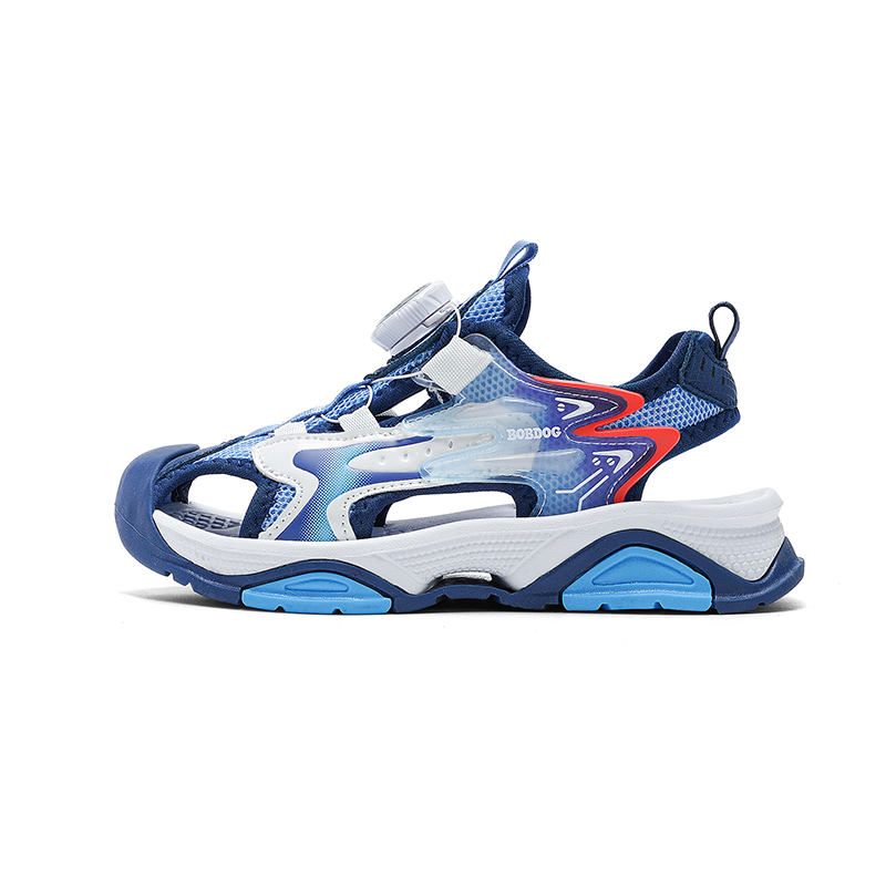 Детские сандалии BOBDOG, аква
Детские сандалии BOBDOG, аква