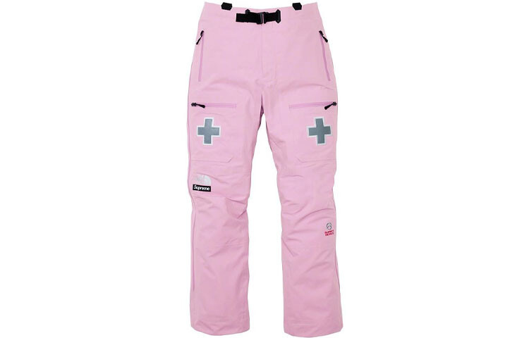 Брюки Supreme The North Face, синий
Брюки Supreme The North Face, синий