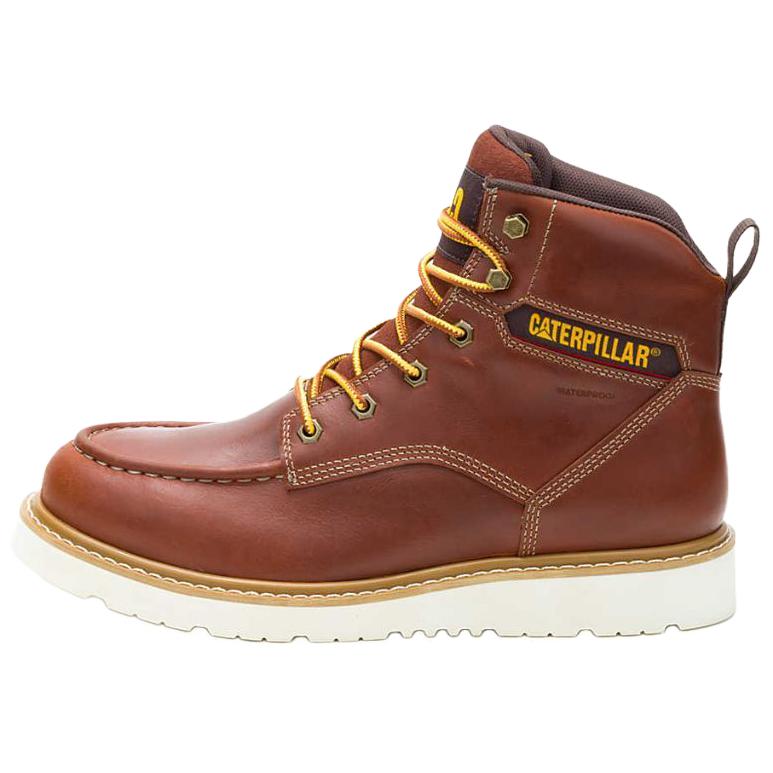 Мужские ботинки Reclaimer Slip Resistant Outdoor CAT, коричневый
Мужские ботинки Reclaimer Slip Resistant Outdoor CAT, коричневый