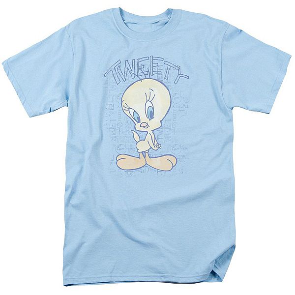 Футболка с принтом Looney Tunes Tweety Licensed Character
Футболка с принтом Looney Tunes Tweety Licensed Character