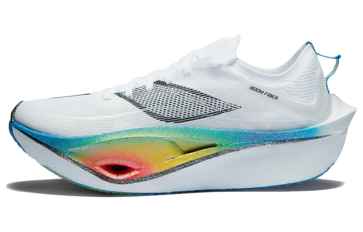 Кроссовки Feidian 4 Ultra Running Unisex Low-top White Lining
Кроссовки Feidian 4 Ultra Running Unisex Low-top White Lining