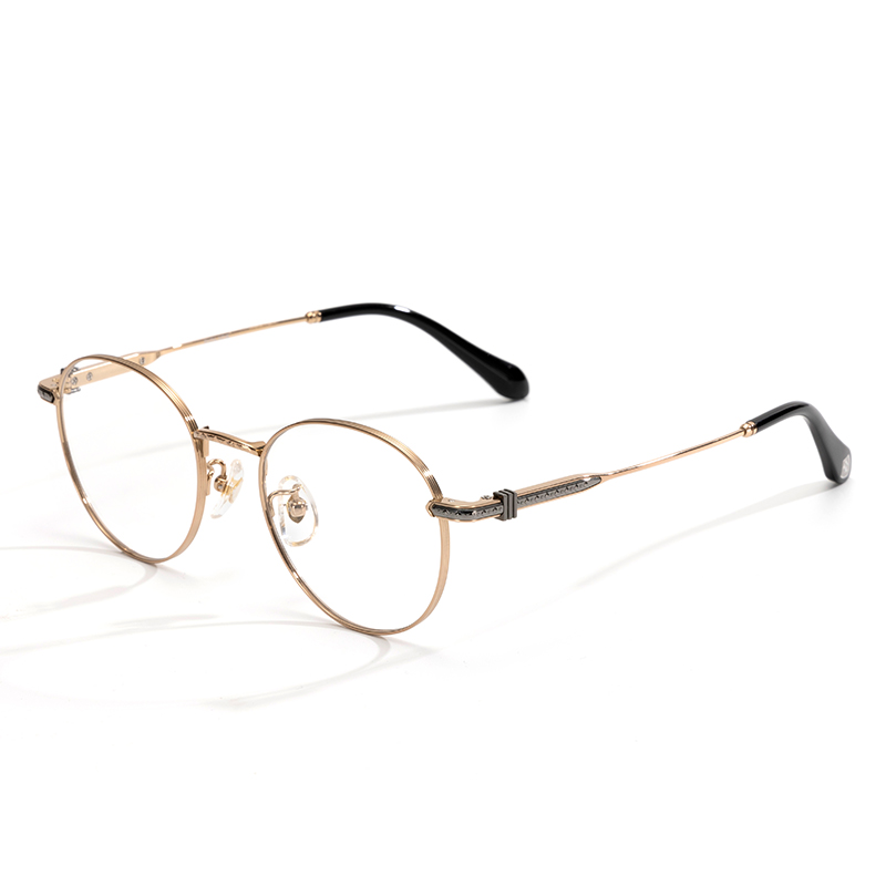 Police Титановые круглые очки унисекс, VPLT19K-0300 Bright Gold Frame
Police Титановые круглые очки унисекс, VPLT19K-0300 Bright Gold Frame
