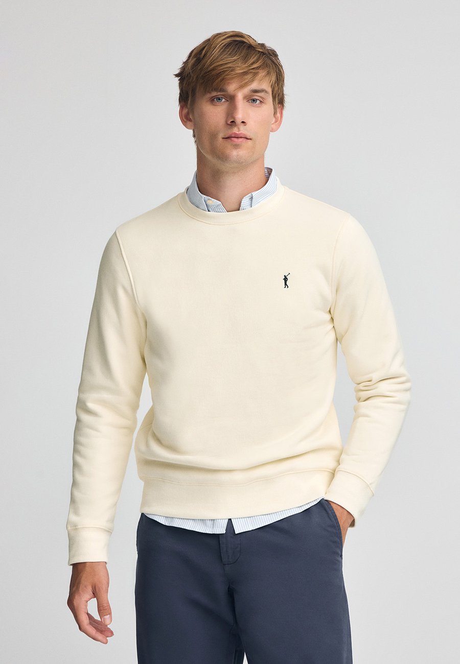 Толстовка Polo Club Sweatshirt, Ecru/Off-White
Толстовка Polo Club Sweatshirt, Ecru/Off-White