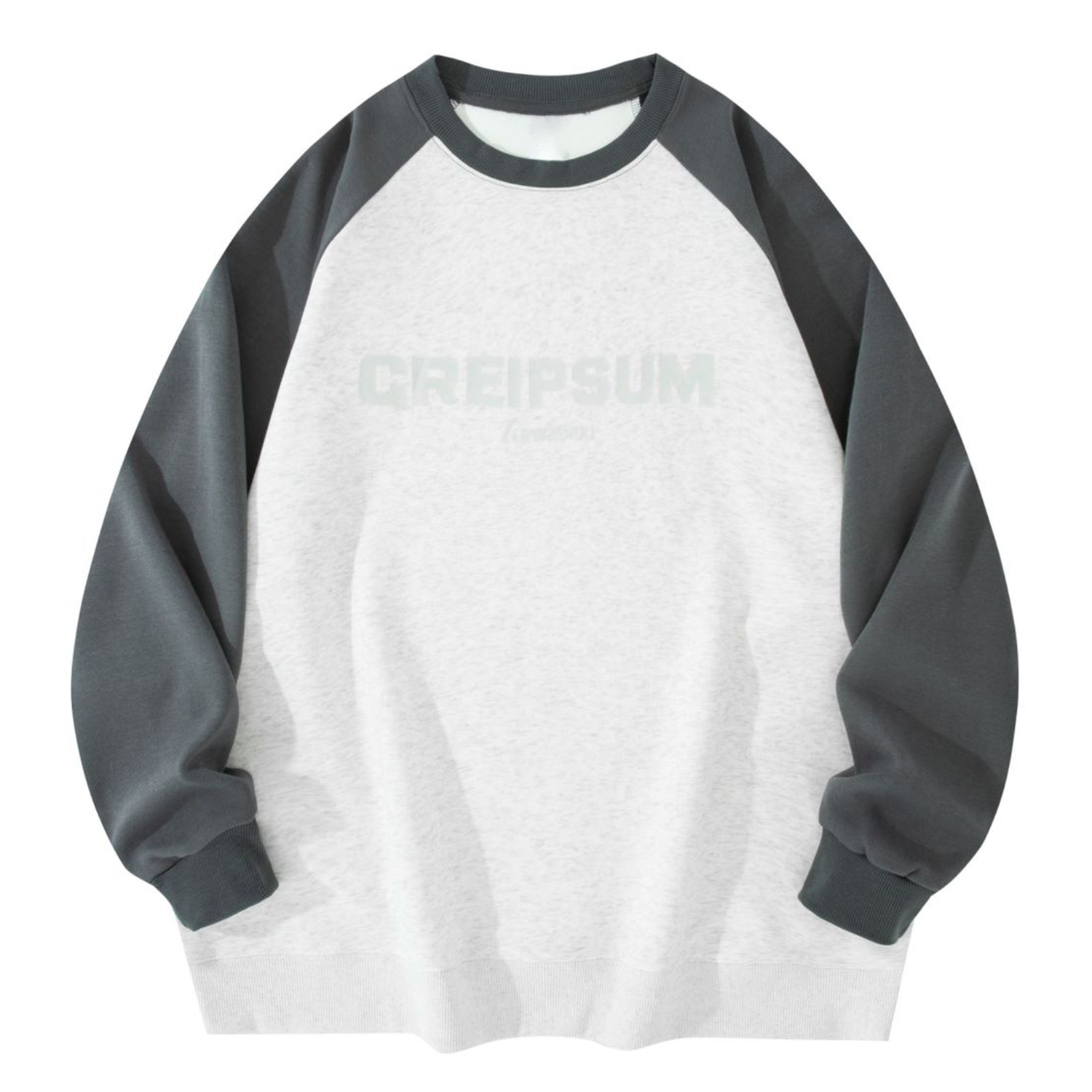 Унисекс свитшот Kawasaki, серый
Унисекс свитшот Kawasaki, серый