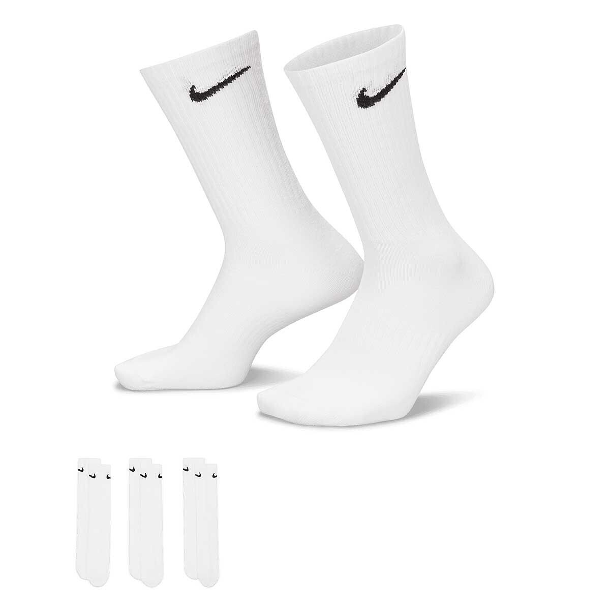 Носки EVERYDAY LIGHTWEIGHT TRAINING CREW SOCKS (3 PAIRS) Nike, цвет Weiß/Schwarz
Носки EVERYDAY LIGHTWEIGHT TRAINING CREW SOCKS (3 PAIRS) Nike, цвет Weiß/Schwarz