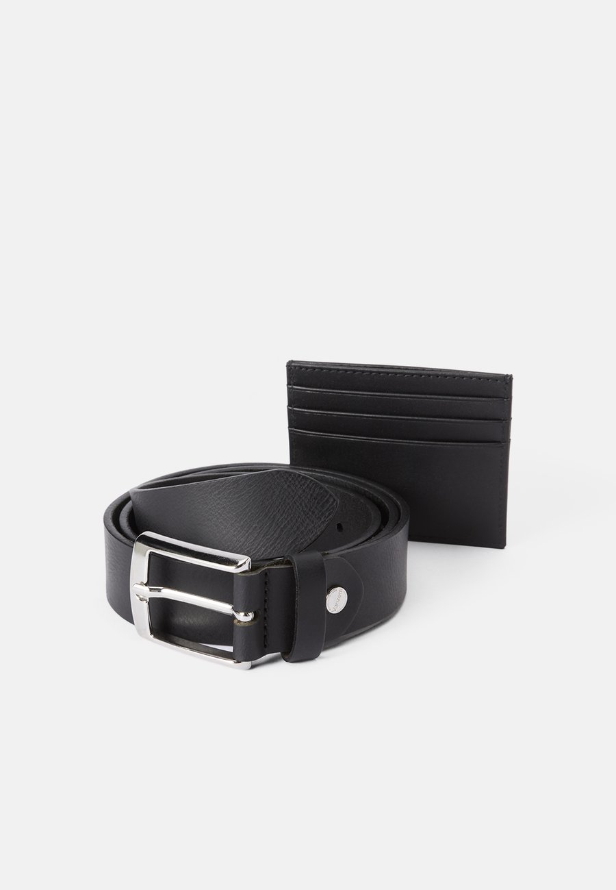Ремень Vanzetti BELT AND CARD HOLDER UNISEX SET, Black
Ремень Vanzetti BELT AND CARD HOLDER UNISEX SET, Black
