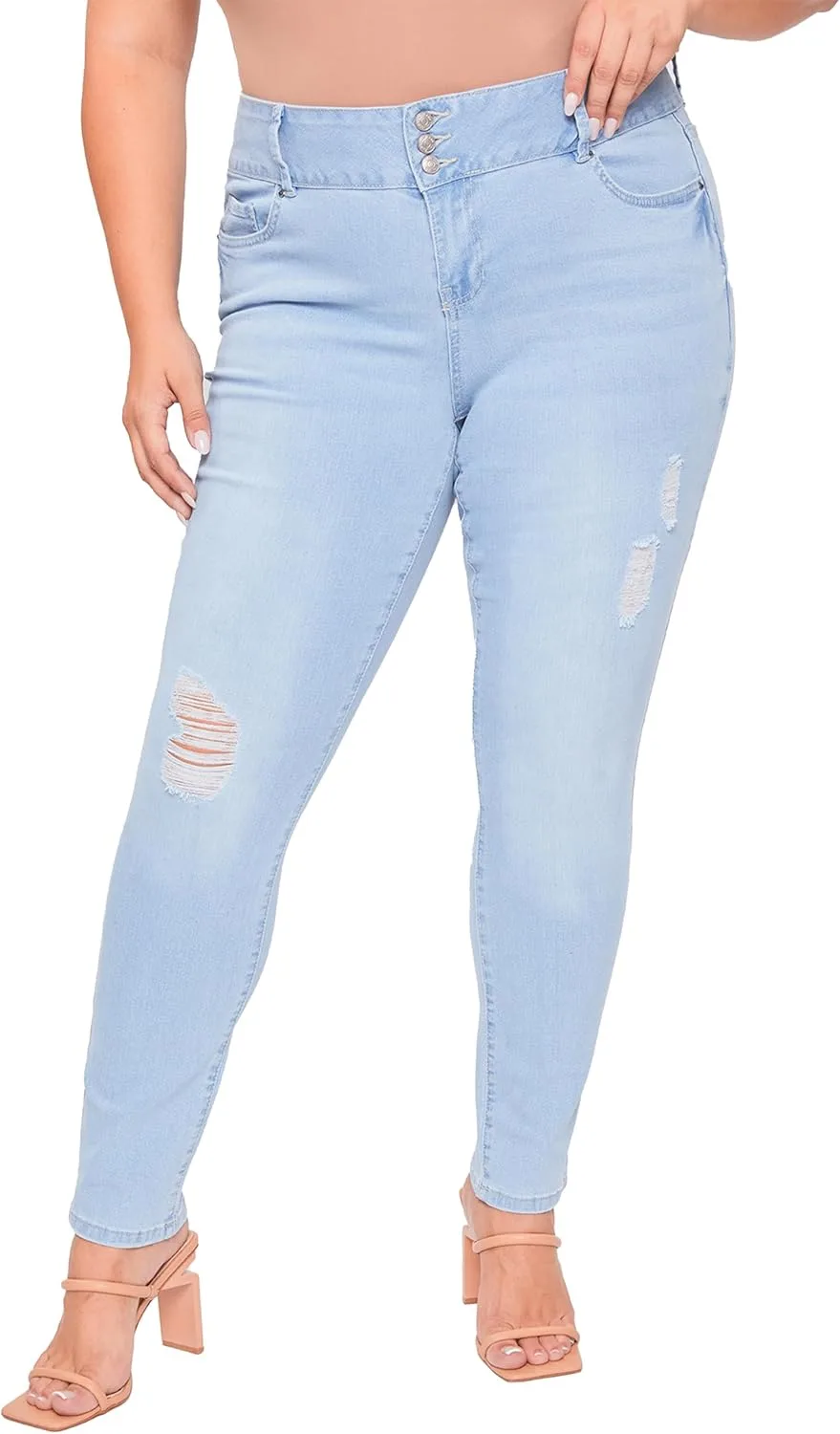 YMI Женские джинсы Plus Size Sustainable Essential Skinny
YMI Женские джинсы Plus Size Sustainable Essential Skinny