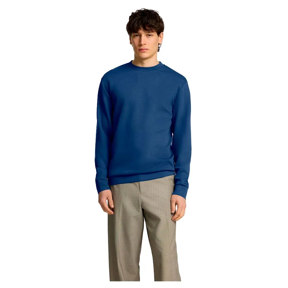 Толстовка Selected Emanuel Soft, синий
Толстовка Selected Emanuel Soft, синий