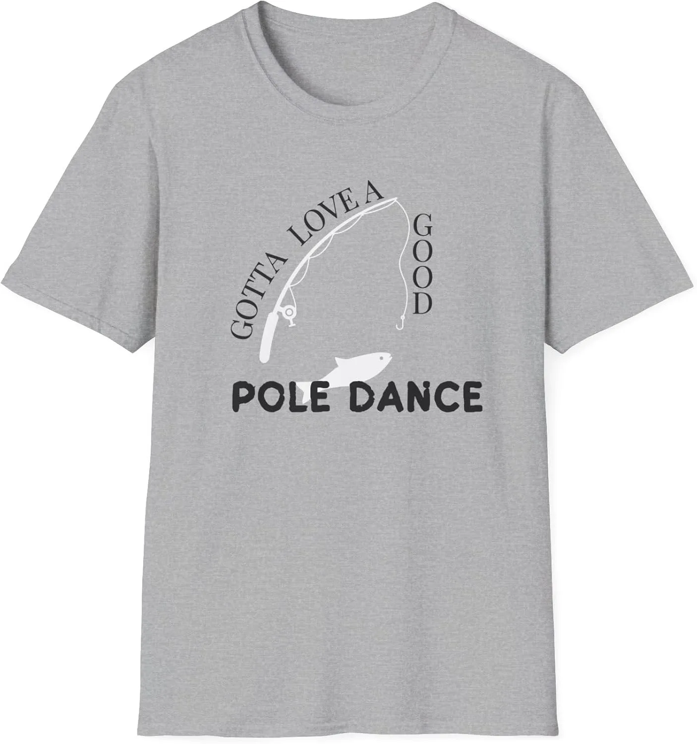 Футболка для рыбака с юмором
Футболка для рыбака с юмором