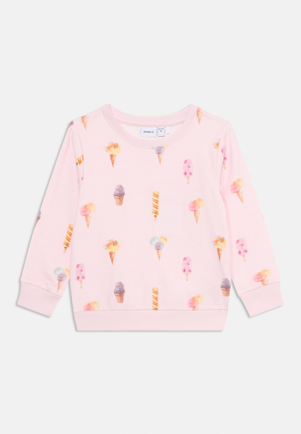 Толстовка NMFJILLIAN BOX Name it, светло-розовый
Толстовка NMFJILLIAN BOX Name it, светло-розовый