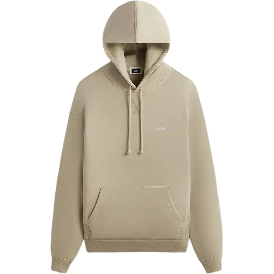 Толстовка Williams Iii KITH, хаки
Толстовка Williams Iii KITH, хаки