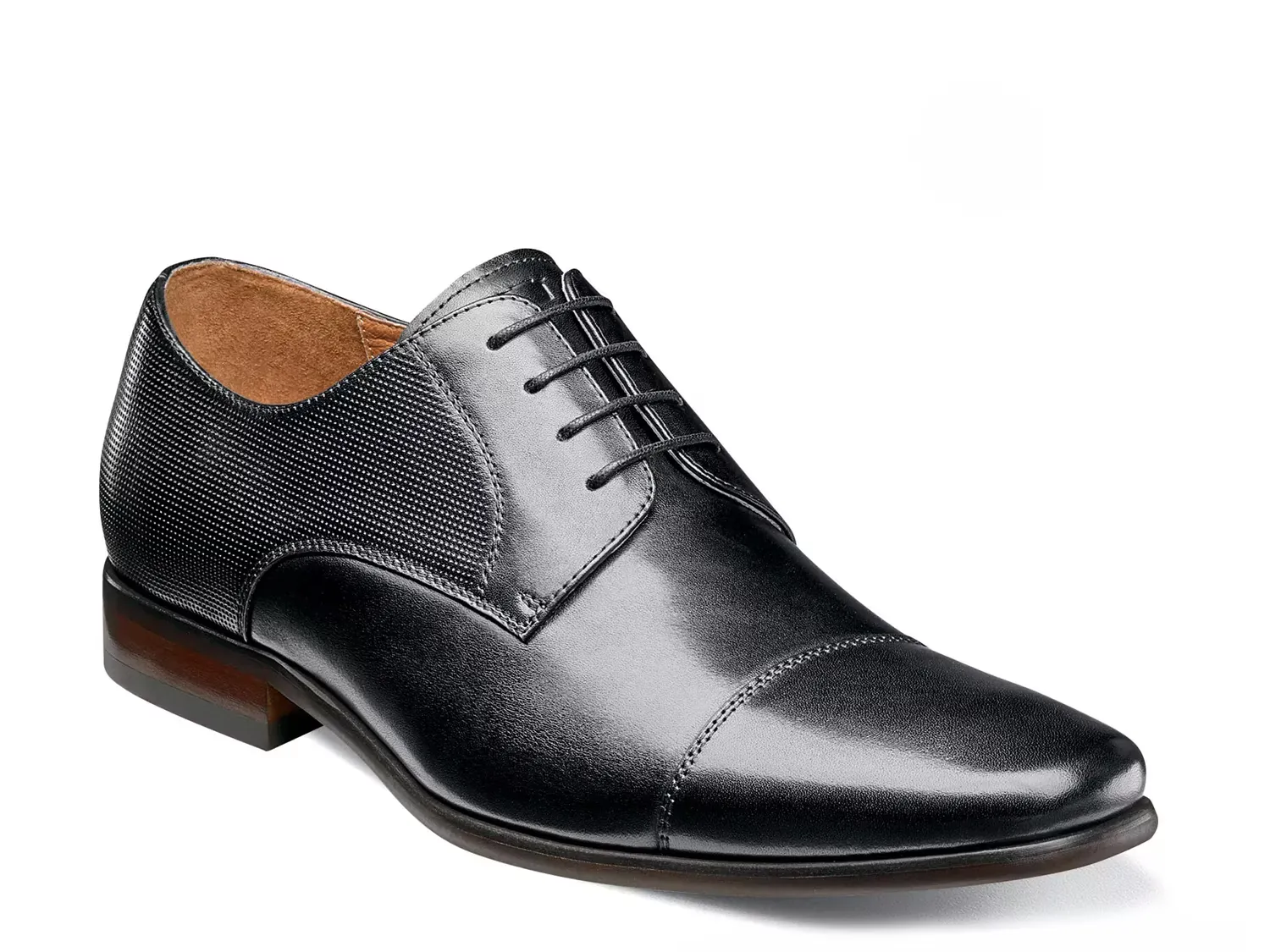 Оксфорды Postino с мыском Florsheim, Black
Оксфорды Postino с мыском Florsheim, Black