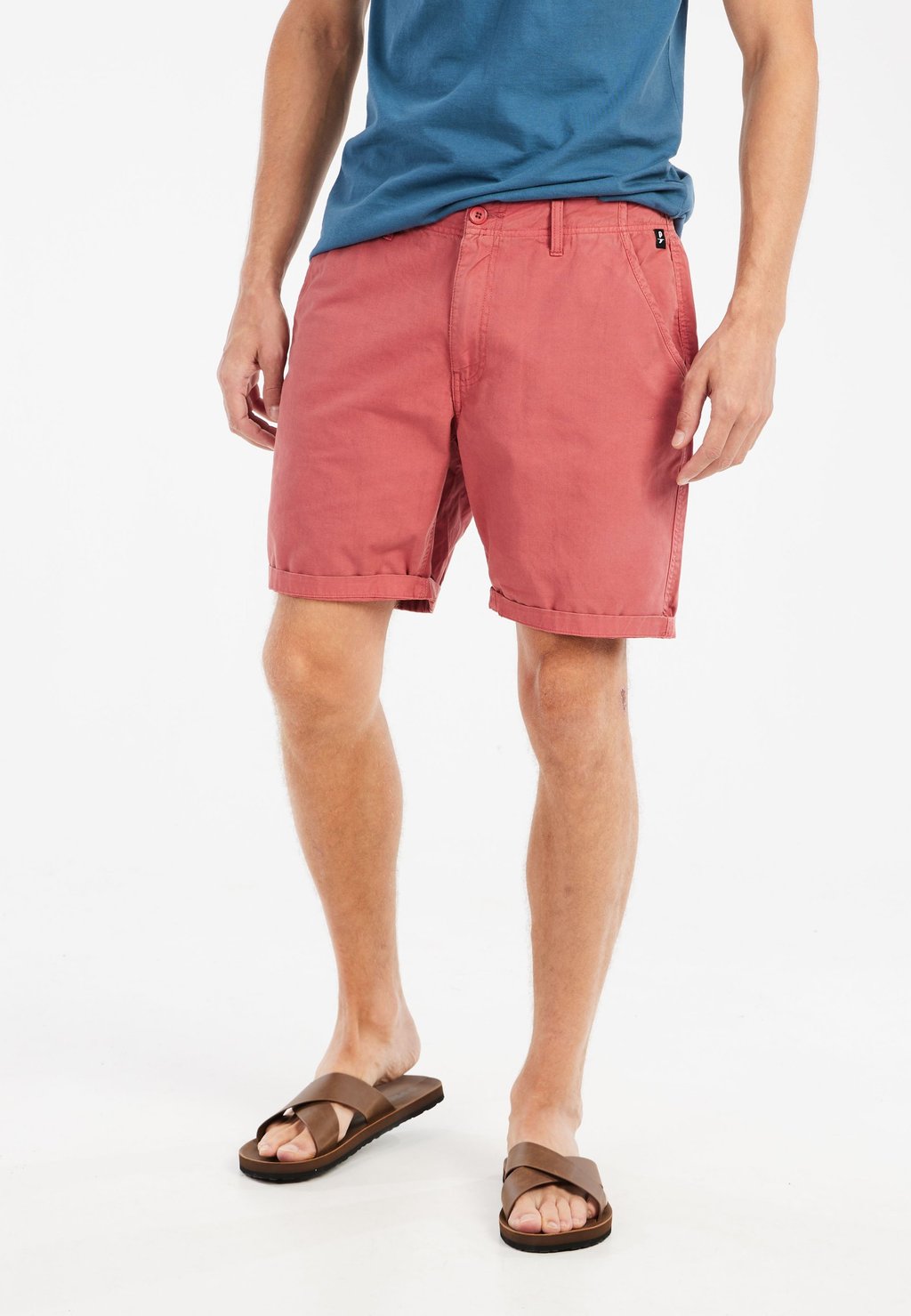 Шорты COMIE Protest, красный
Шорты COMIE Protest, красный