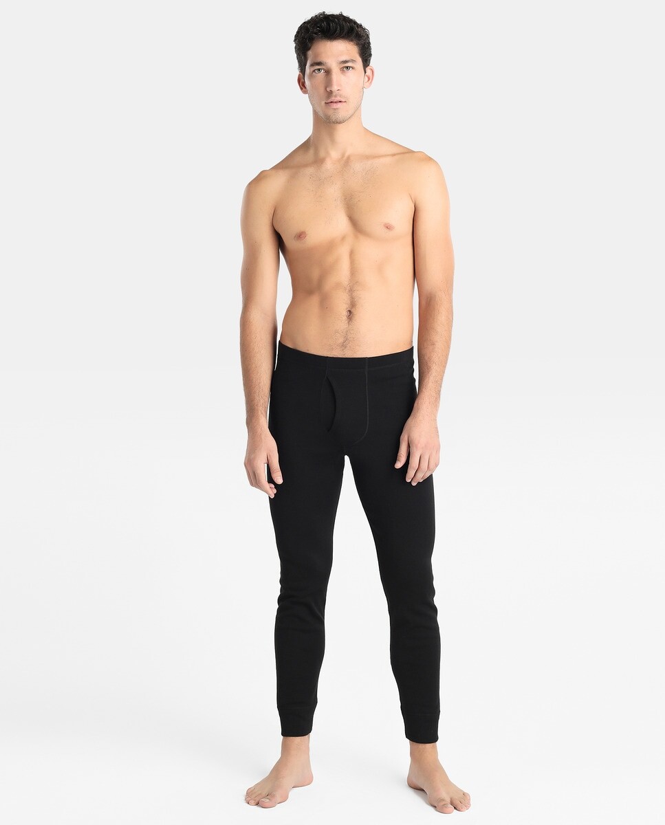 Классические мужские термобелье джонсы Thermolactyl Grade 3 Damart, черный
Классические мужские термобелье джонсы Thermolactyl Grade 3 Damart, черный