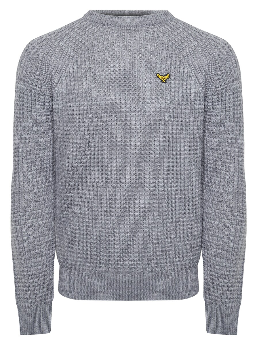 Свитер Threadbare Macsen, серый
Свитер Threadbare Macsen, серый