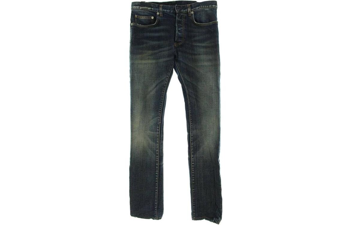 Джинсы мужские темно-синие Dior, темно-синий
Джинсы мужские темно-синие Dior, темно-синий