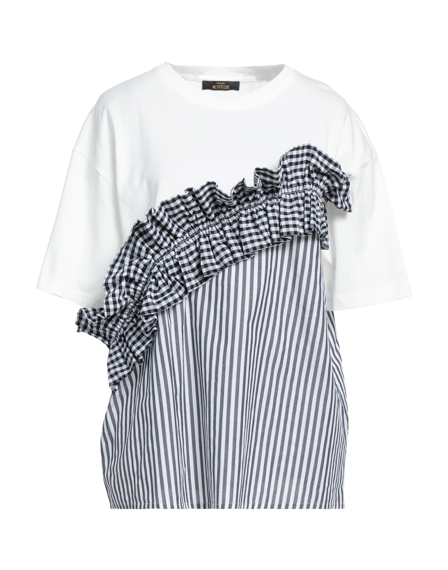 Футболка Twinset, черный
Футболка Twinset, черный