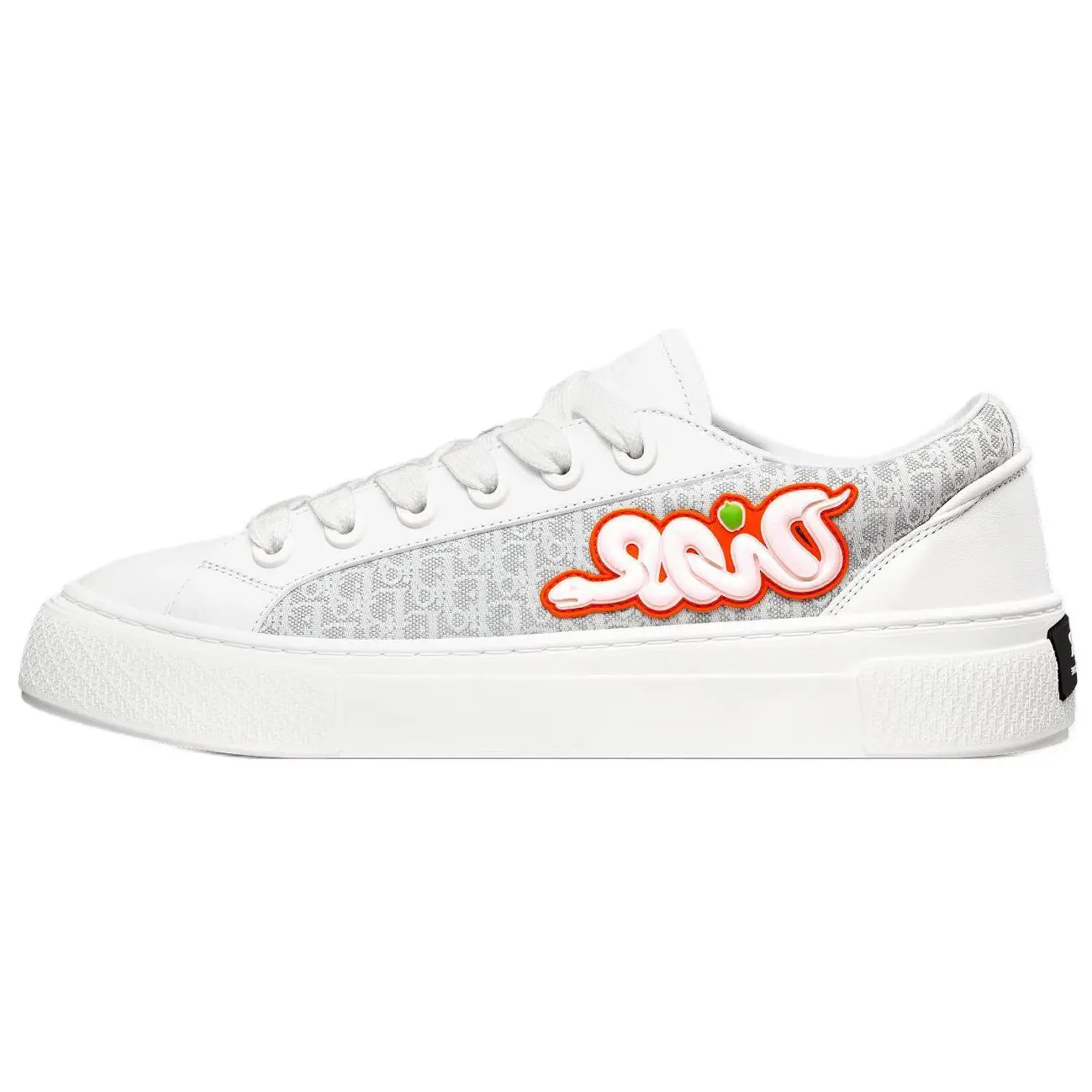 DIOR Мужские кроссовки B33 Low Top Skateboard белые
DIOR Мужские кроссовки B33 Low Top Skateboard белые