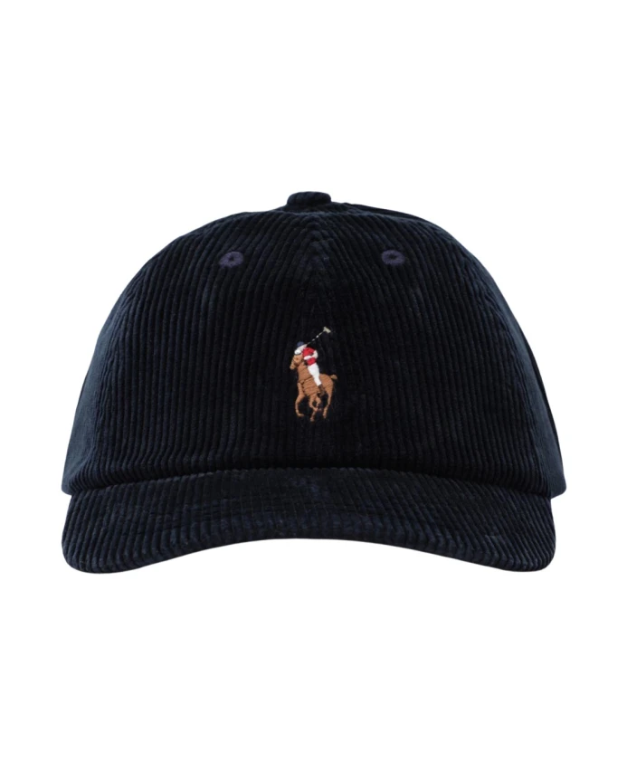 Кепка Polo Ralph Lauren, синий
Кепка Polo Ralph Lauren, синий
