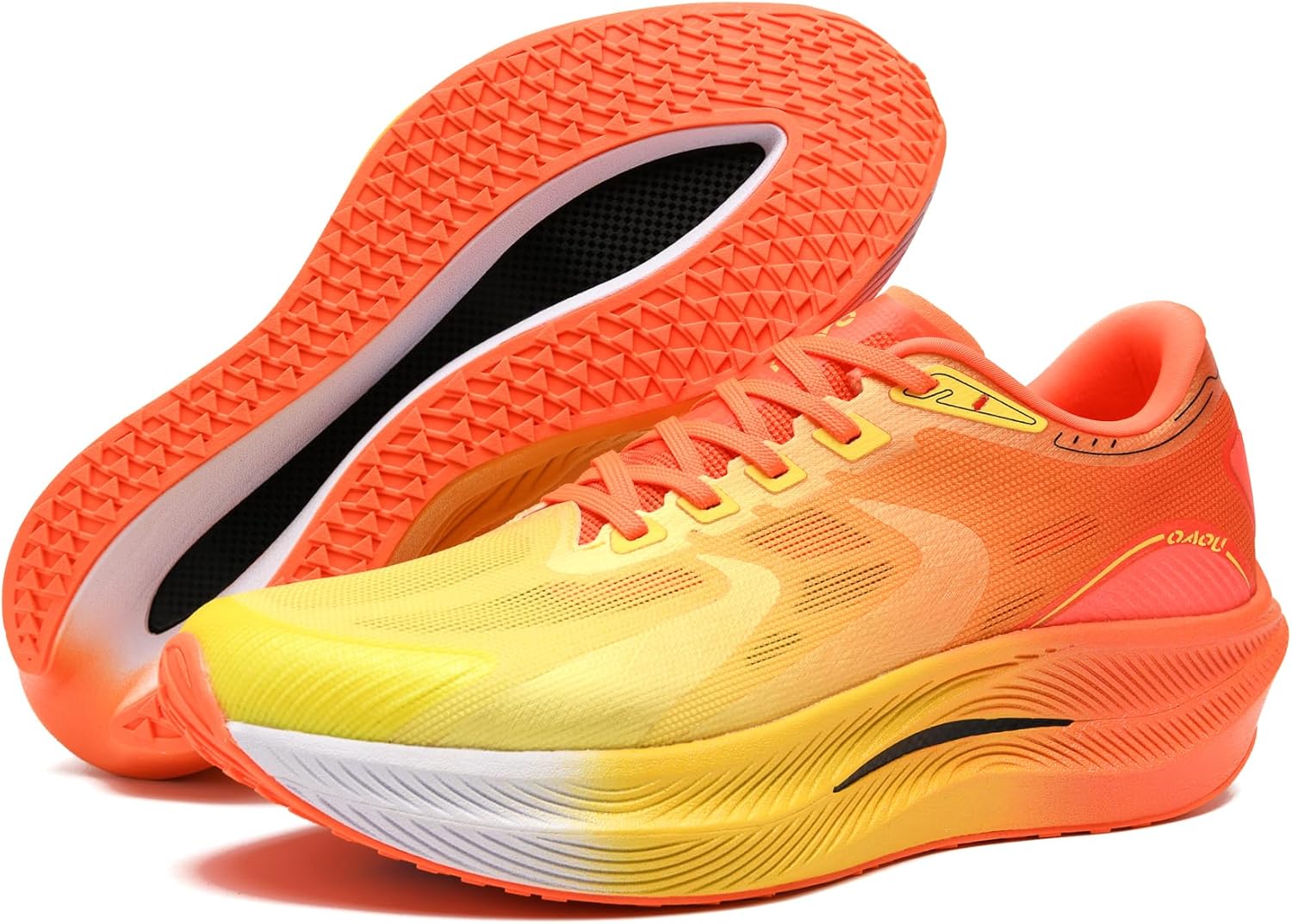 Зимние спортивные кроссовки для активного отдыха, с сеткой для бега, полностью с карбоновой пластиной, легкие, с амортизацией, для гонок и тренировок, для мужчин и женщин Versleh, красный
Зимние спортивные кроссовки для активного отдыха, с сеткой для бега, полностью с карбоновой пластиной, легкие, с амортизацией, для гонок и тренировок, для мужчин и женщин Versleh, красный