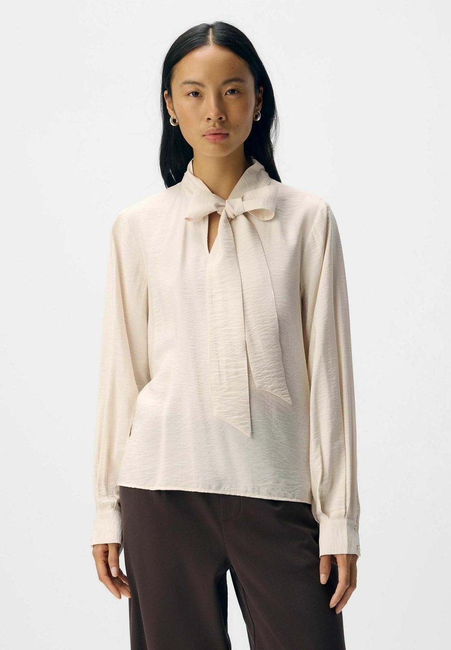 Блуза Object Blouse, White/Sand/White
Блуза Object Blouse, White/Sand/White