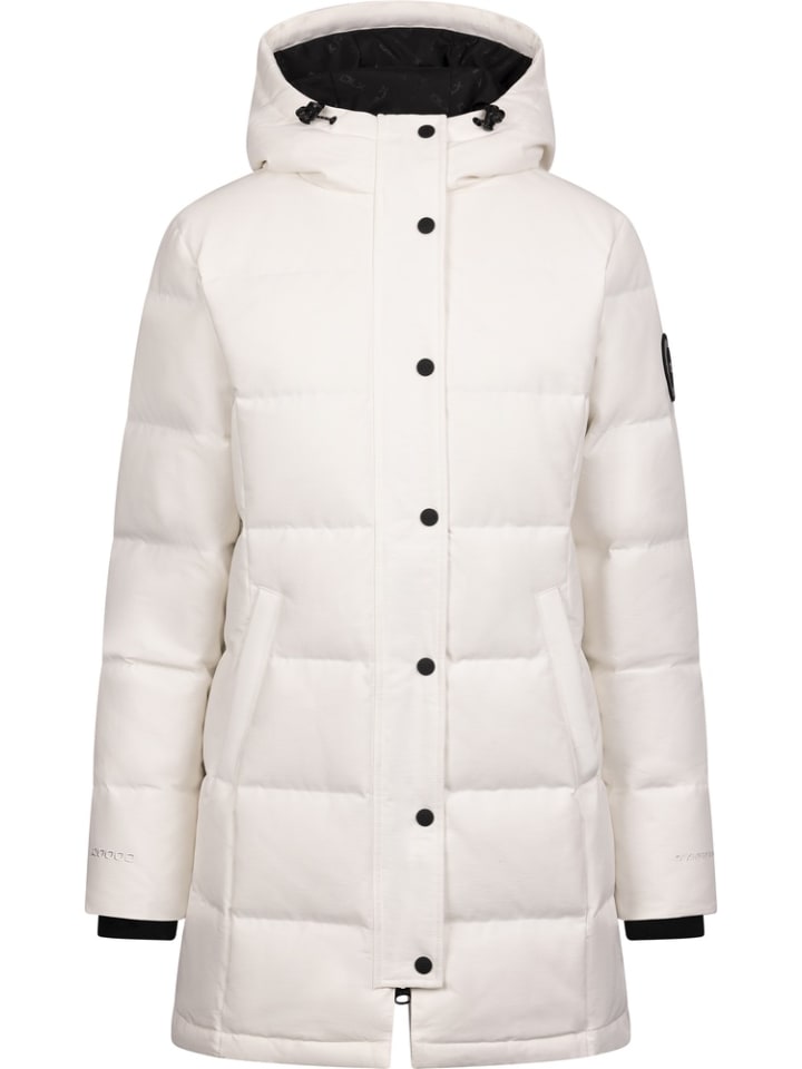 DLX Зимняя куртка "Lainey Down Jacket" белого цвета
DLX Зимняя куртка "Lainey Down Jacket" белого цвета