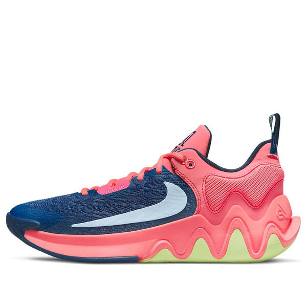 Кроссовки яннис бессмертие 2 Nike, синий
Кроссовки яннис бессмертие 2 Nike, синий