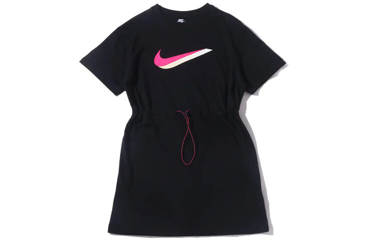 Женские шорты Nike, платье с рукавами, цвет Black
Женские шорты Nike, платье с рукавами, цвет Black