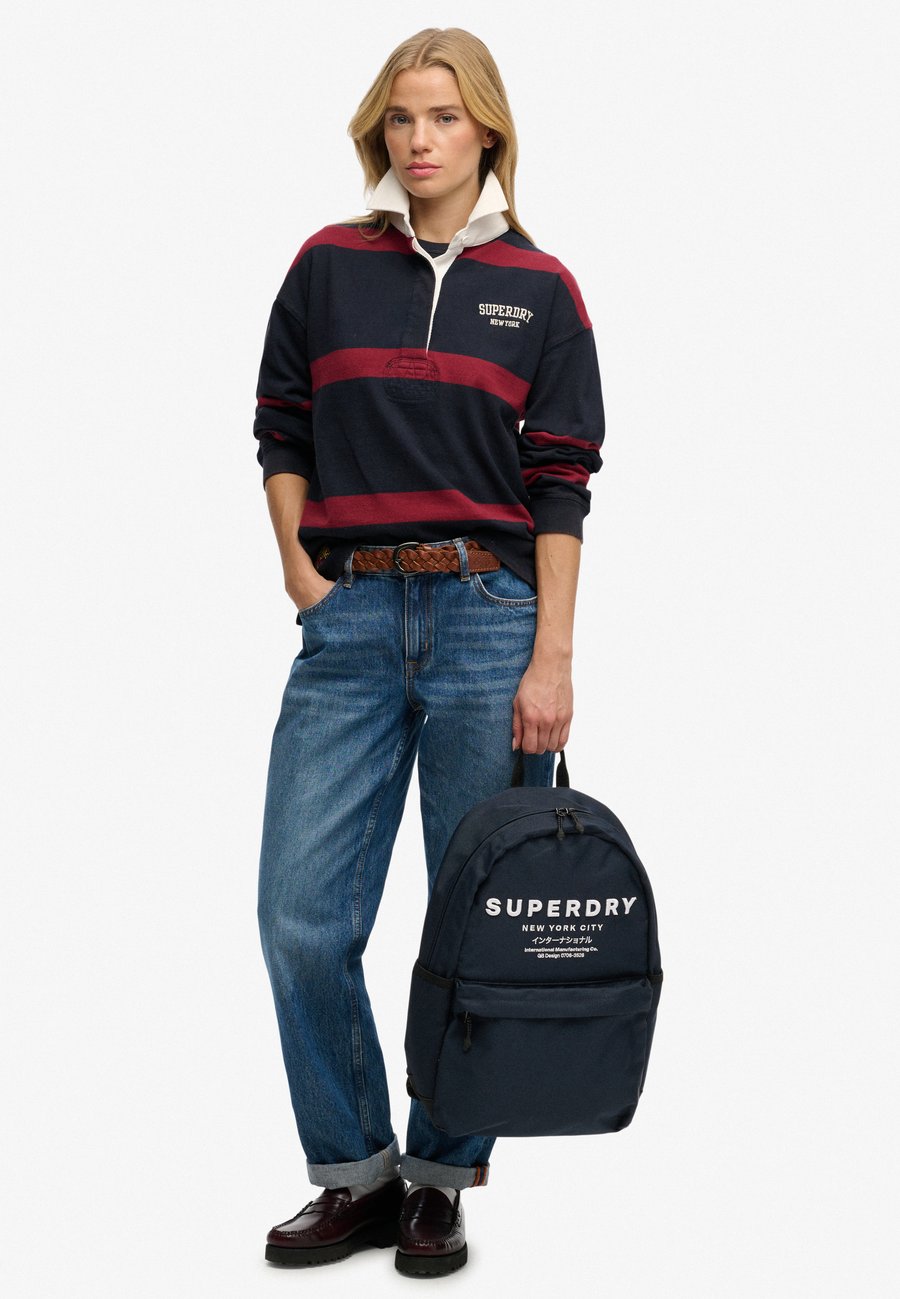 Рюкзак Superdry & Co LOGO GRAPHIC MONTANA, Eclipse Navy/Blue
Рюкзак Superdry & Co LOGO GRAPHIC MONTANA, Eclipse Navy/Blue