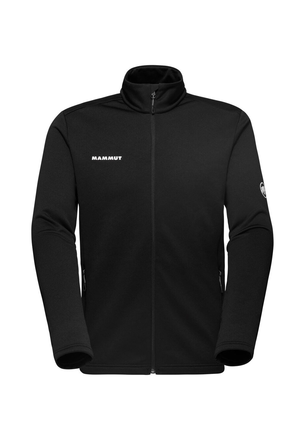 Флисовая куртка OUTDOOR ML Mammut, черный
Флисовая куртка OUTDOOR ML Mammut, черный