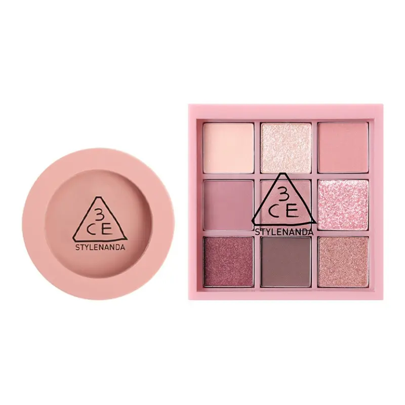 Тени для век и румяна Velour, набор из двух предметов для осветления тона кожи 3CE
Тени для век и румяна Velour, набор из двух предметов для осветления тона кожи 3CE