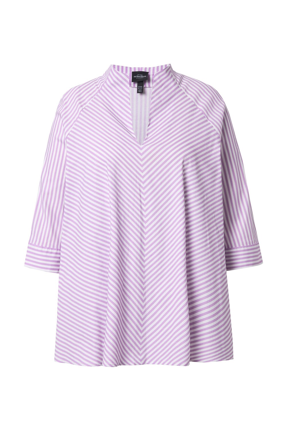 Ulla Popken Туника в сливовом цвете
Ulla Popken Туника в сливовом цвете