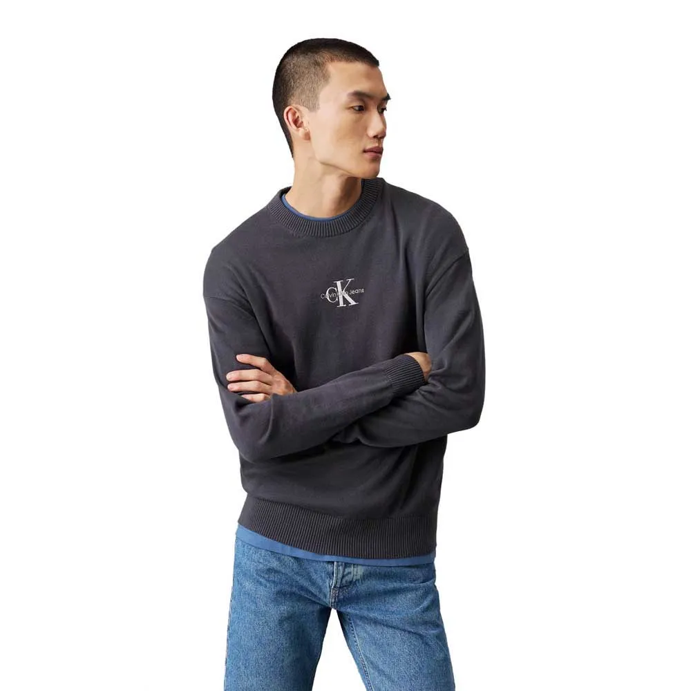 Толстовка Calvin Klein Monologo, серый
Толстовка Calvin Klein Monologo, серый