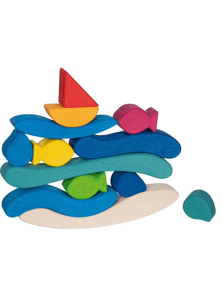 Игра-конструктор «Водный мир» - для детей от 3 лет и старше
Игра-конструктор «Водный мир» - для детей от 3 лет и старше