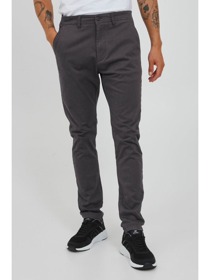 Тканевые брюки !SOLID, цвет mittelgrau 
Тканевые брюки !SOLID, цвет mittelgrau