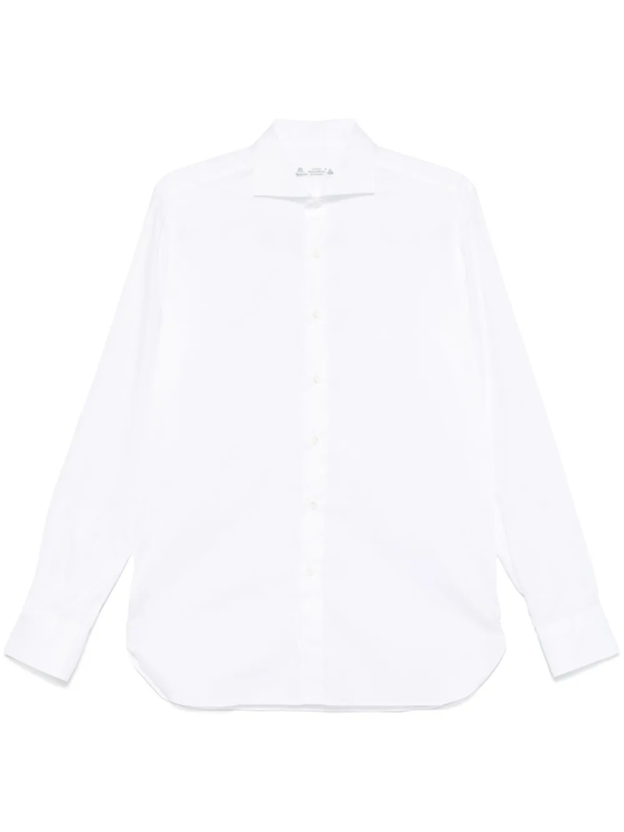 Borrelli рубашка на пуговицах, белый
Borrelli рубашка на пуговицах, белый