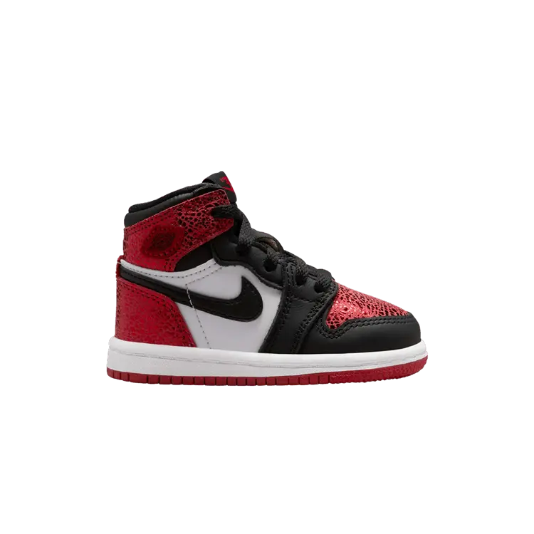 Кроссовки Air Jordan 1 Retro High OG TD 'Ruby', красный
Кроссовки Air Jordan 1 Retro High OG TD 'Ruby', красный
