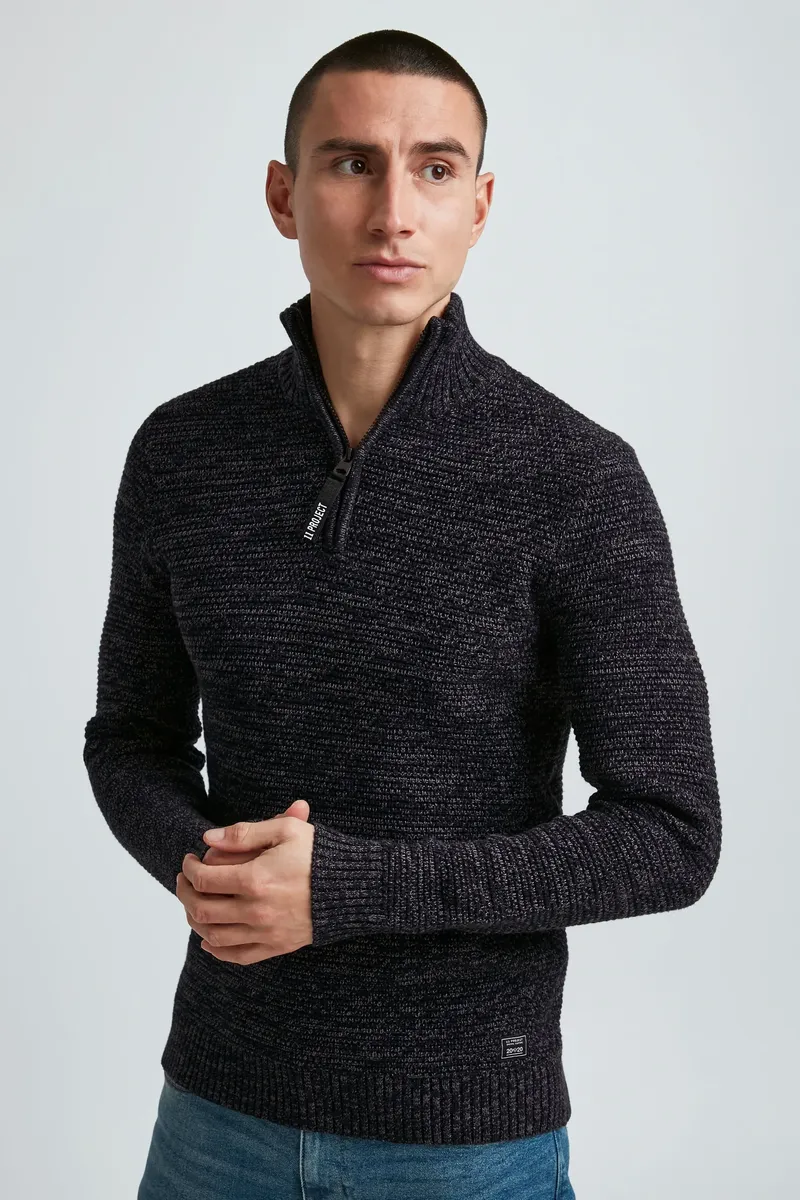 11 Project вязаный свитер " 11 Project PRAlbanus", черный
11 Project вязаный свитер " 11 Project PRAlbanus", черный