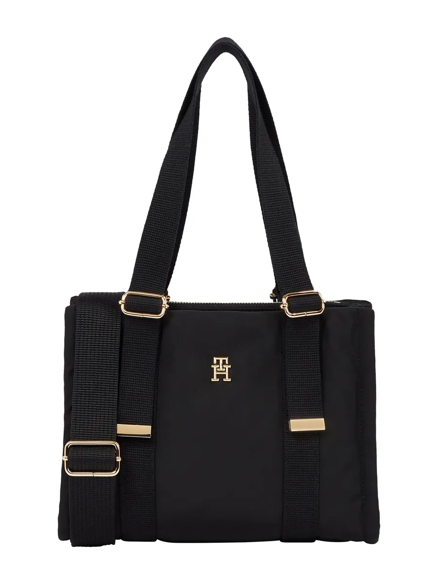 Tommy Hilfiger Shopper "Women TH REVAMP MINI TOTE Tote", сумочка, большая сумка, черный
Tommy Hilfiger Shopper "Women TH REVAMP MINI TOTE Tote", сумочка, большая сумка, черный