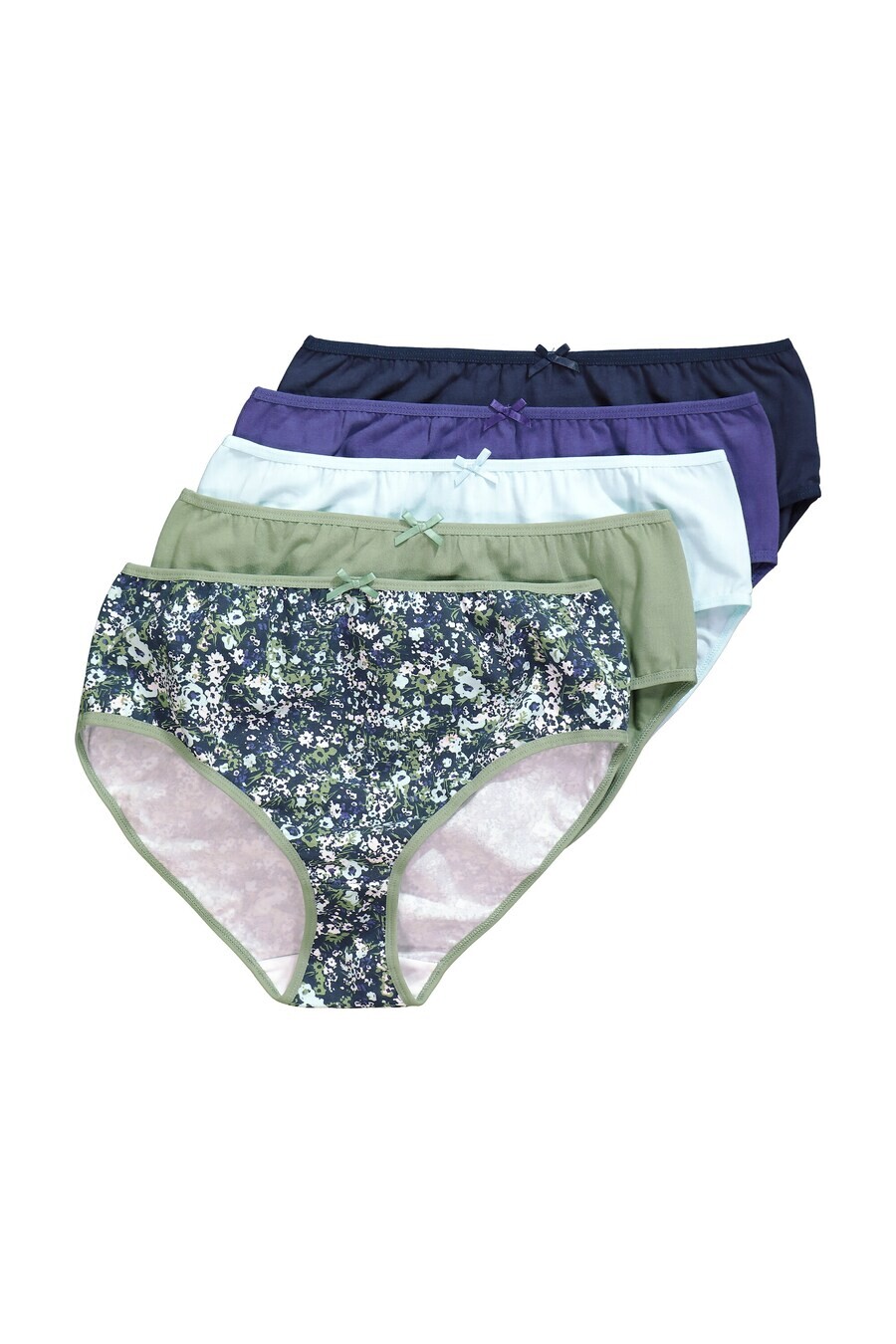 Трусики Ulla Popken Panty, разноцветный
Трусики Ulla Popken Panty, разноцветный