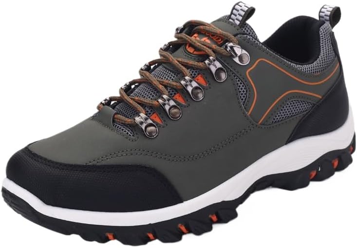 Мужские легкие дышащие ортопедические походные туфли для улицы, удобные треккинговые ботинки, кроссовки для бега на все сезоны Hhhchpm, светло-зеленый
Мужские легкие дышащие ортопедические походные туфли для улицы, удобные треккинговые ботинки, кроссовки для бега на все сезоны Hhhchpm, светло-зеленый