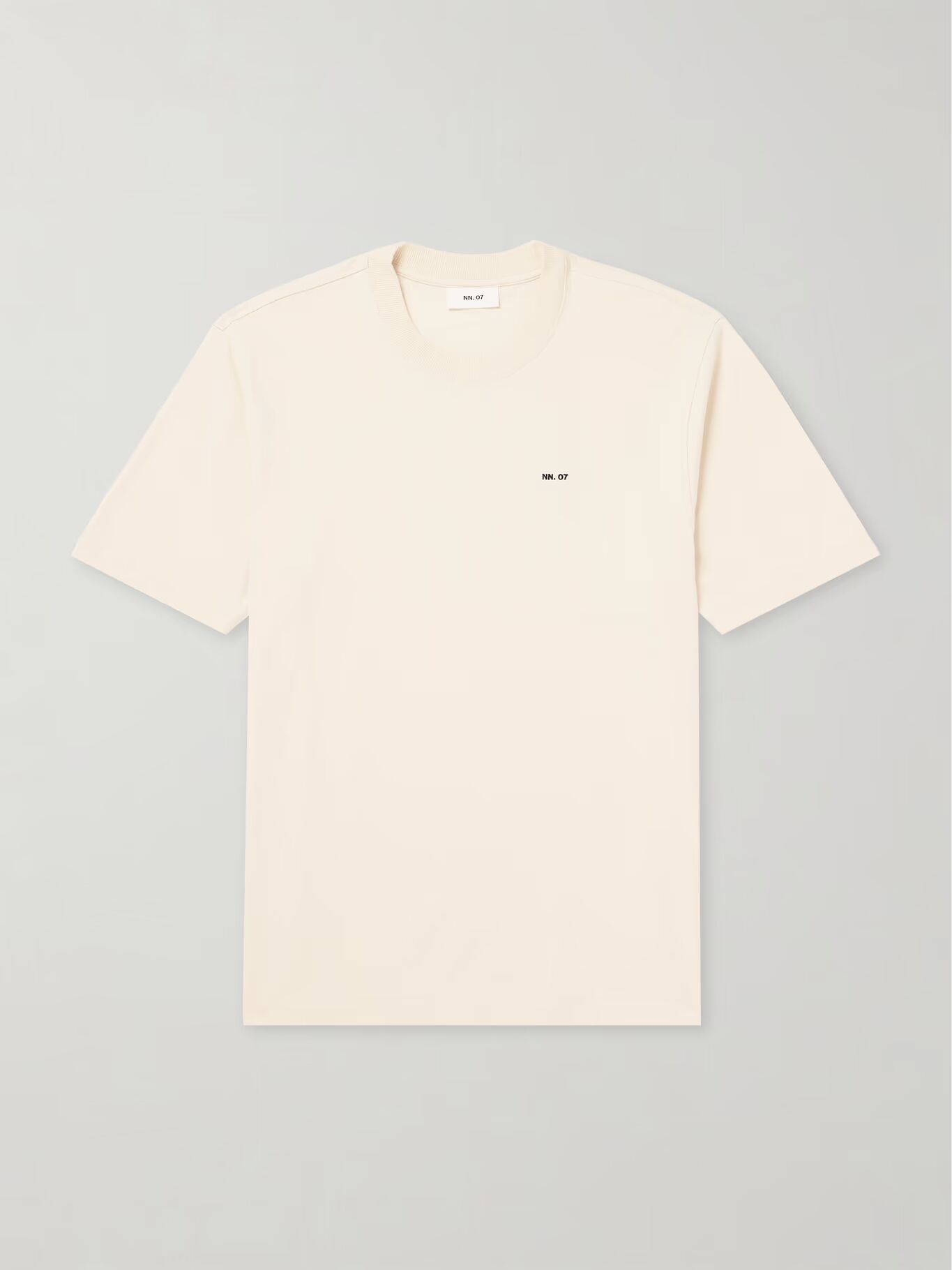 Футболка Adam 3209 из хлопкового джерси с вышитым логотипом NN07, белый
Футболка Adam 3209 из хлопкового джерси с вышитым логотипом NN07, белый