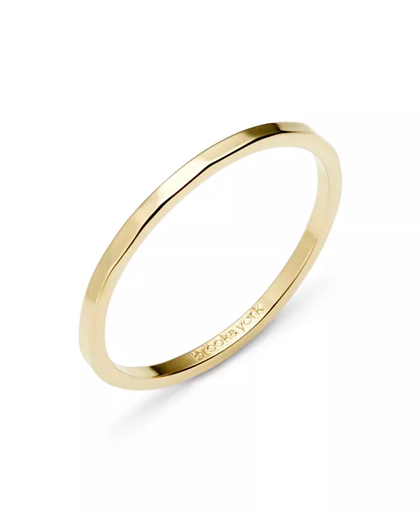 Очень тонкое кольцо Maren Brook & York, gold
Очень тонкое кольцо Maren Brook & York, gold