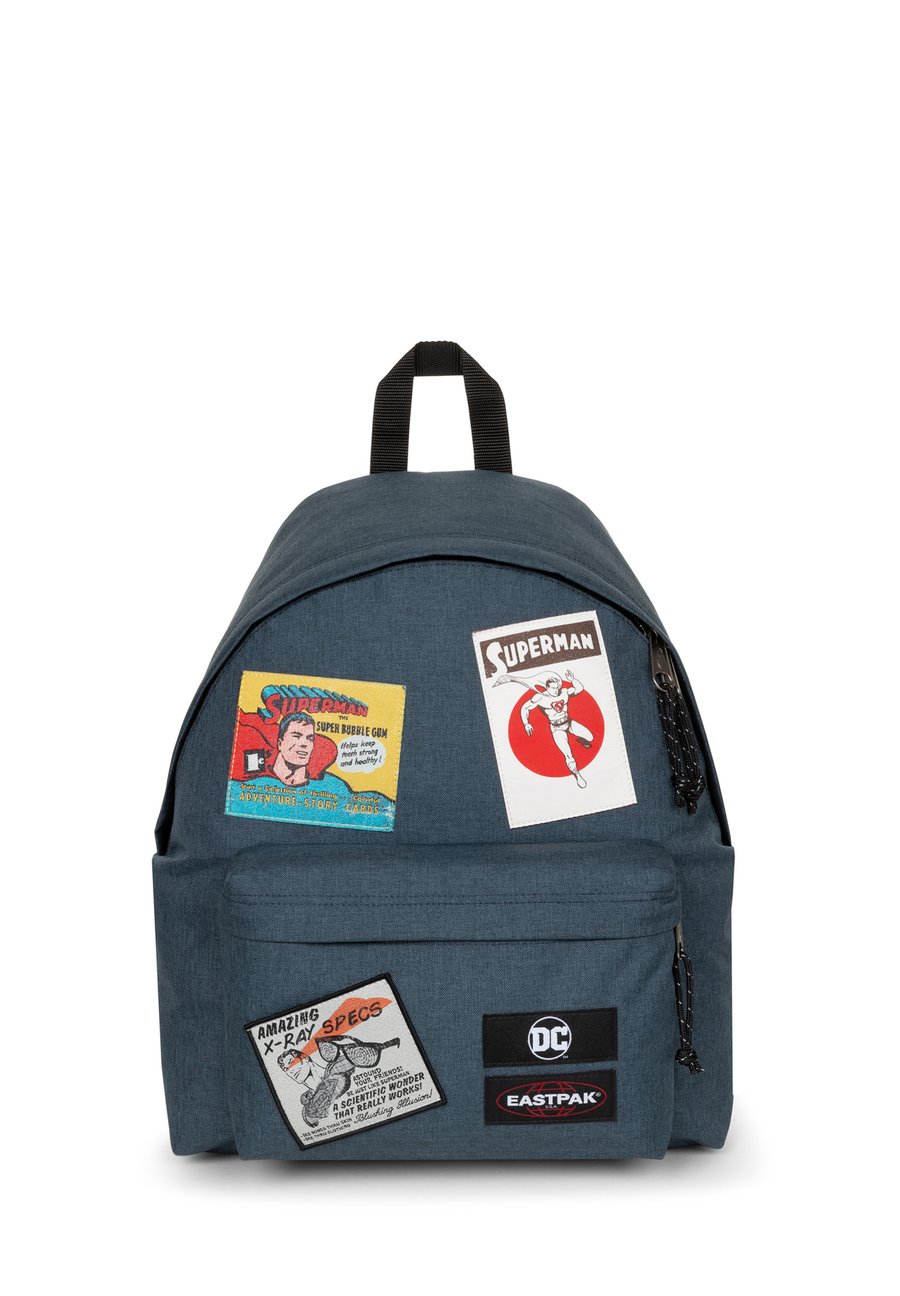 Рюкзак Eastpak DAY, Superman Patch/Grey
Рюкзак Eastpak DAY, Superman Patch/Grey