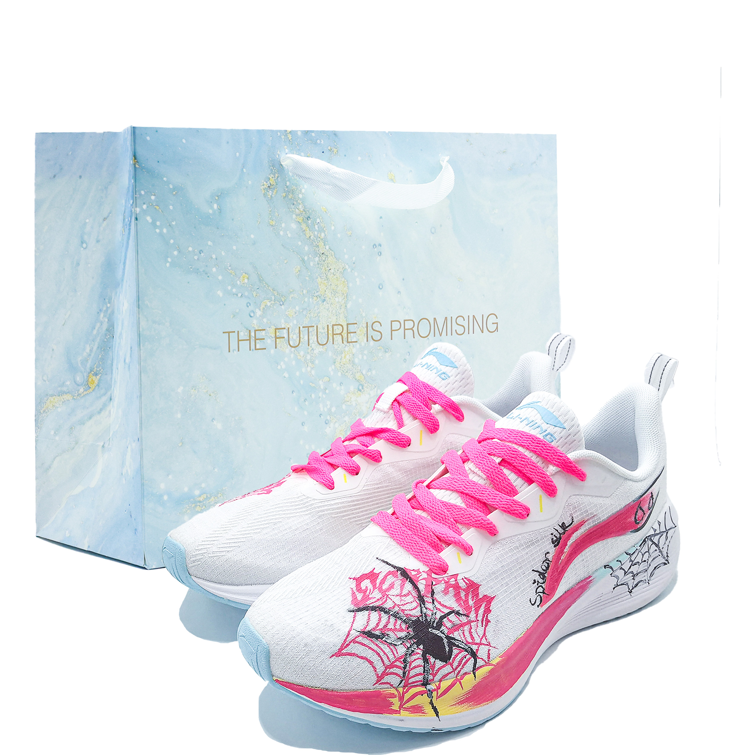 LINING Кроссовки для бега Wuyue Cushioning, износостойкие, дышащие, низкие, повседневные, белые, розовые, черные
LINING Кроссовки для бега Wuyue Cushioning, износостойкие, дышащие, низкие, повседневные, белые, розовые, черные