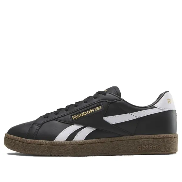Кроссовки club c grounds uk 'black' Reebok, черный
Кроссовки club c grounds uk 'black' Reebok, черный