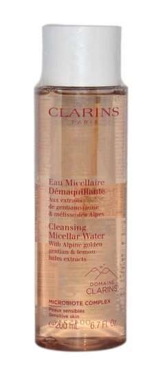 Мицеллярная жидкость, 200 мл Clarins
Мицеллярная жидкость, 200 мл Clarins