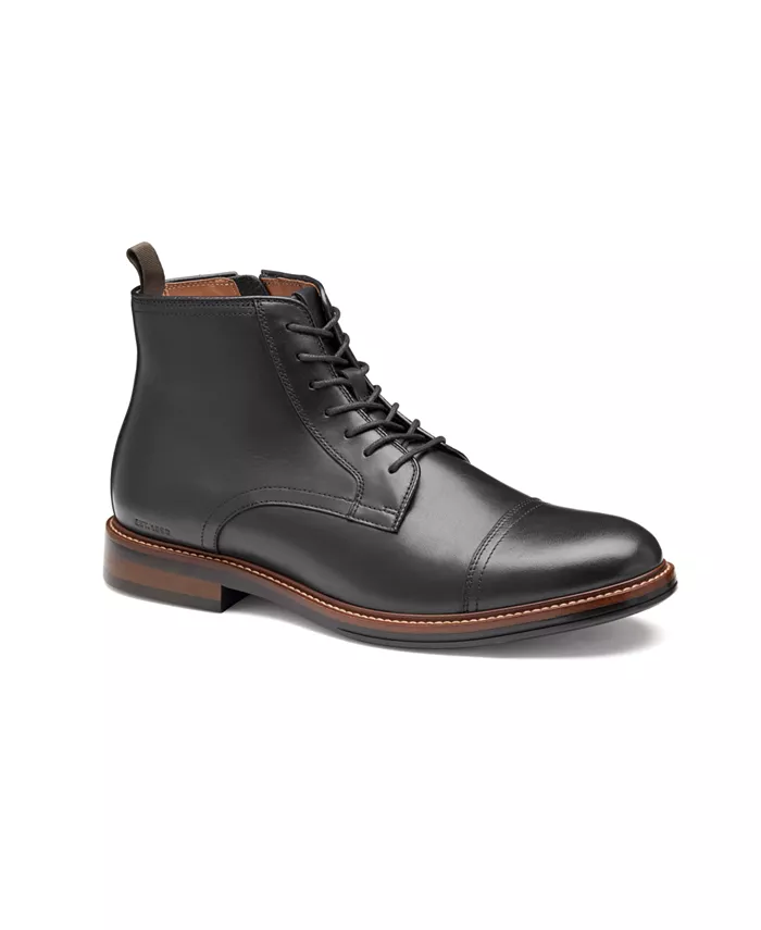 Мужские ботинки Durham с мыском Johnston & Murphy
Мужские ботинки Durham с мыском Johnston & Murphy