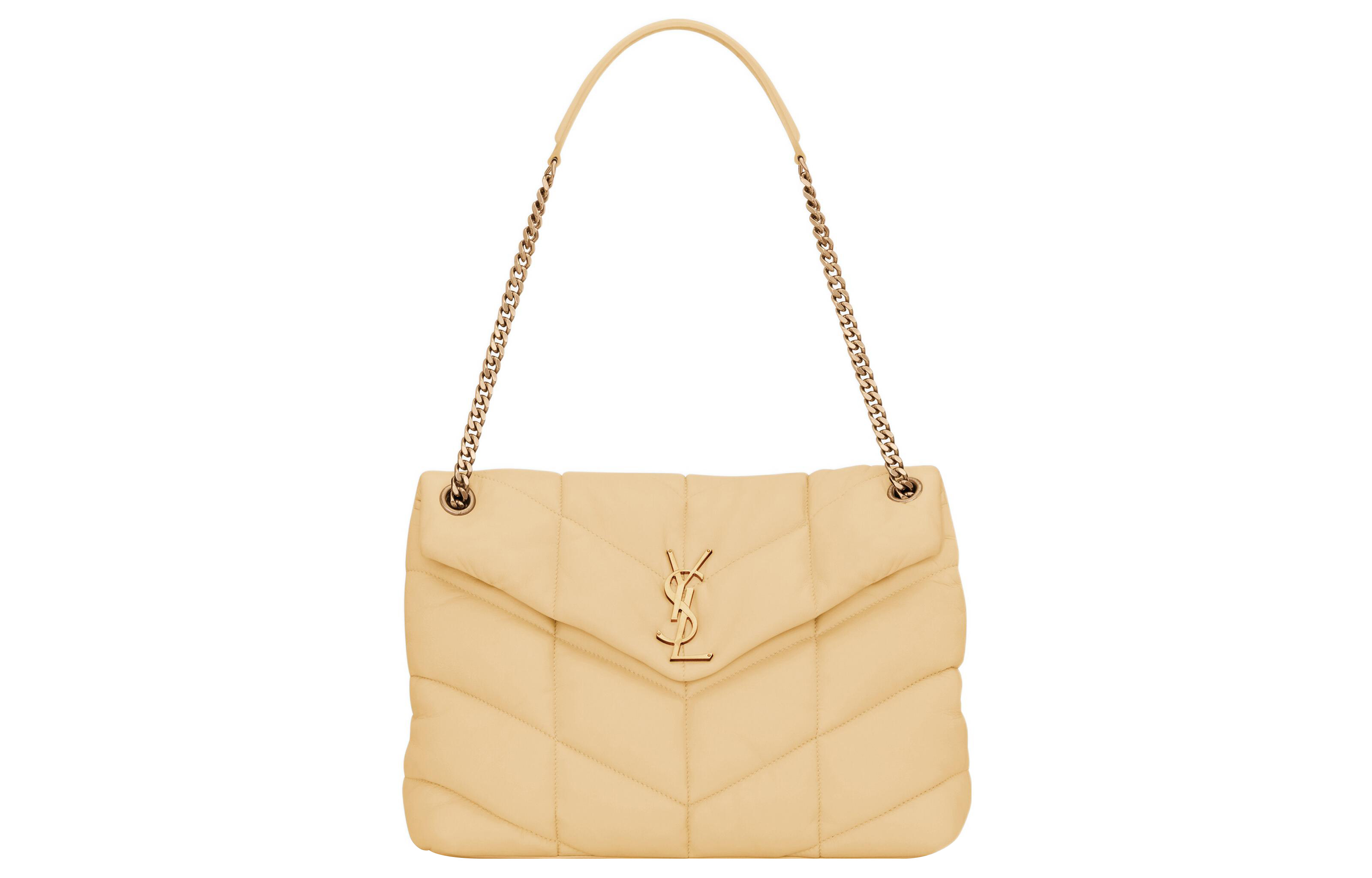 LOULOU Кожаная Сумка Через Плечо, Женская Сумка SAINT LAURENT
LOULOU Кожаная Сумка Через Плечо, Женская Сумка SAINT LAURENT